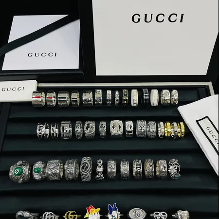 グッチ 指輪