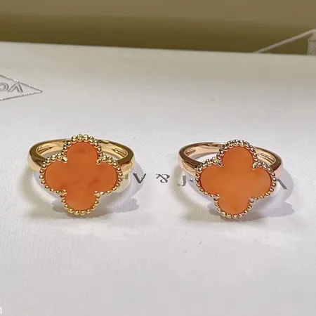 ヴァン クリーフ＆アーペル 指輪