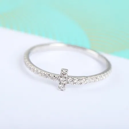 ティファニー 指輪