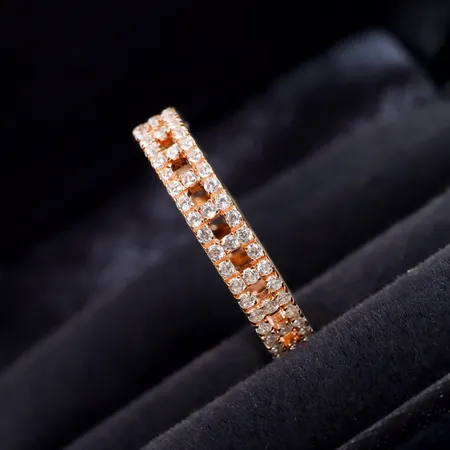 ティファニー 指輪