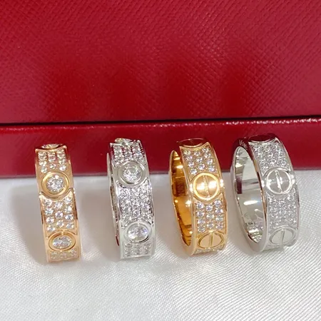 カルティエ 指輪