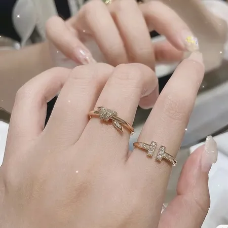 ティファニー 指輪