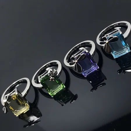 ティファニー 指輪