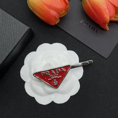 プラダ ヘアアクセサリー