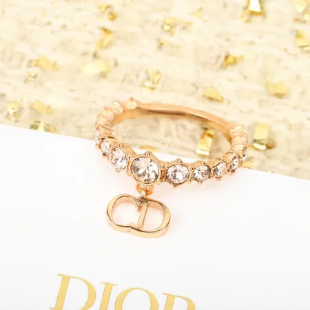 ディオール 指輪