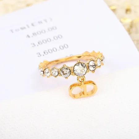 ディオール 指輪