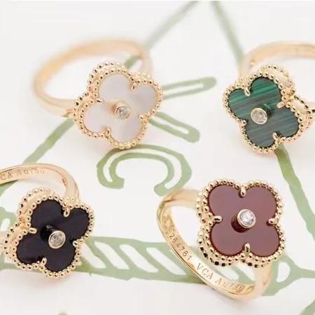 ヴァン クリーフ＆アーペル 指輪