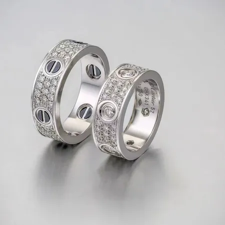 カルティエ 指輪