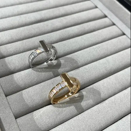 ティファニー 指輪