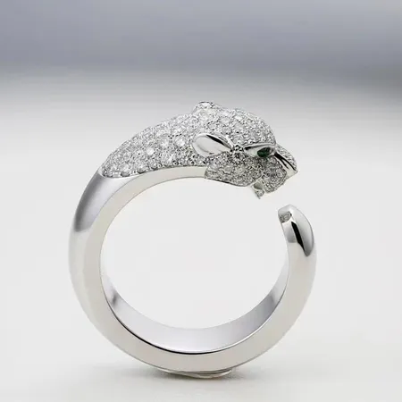 カルティエ 指輪