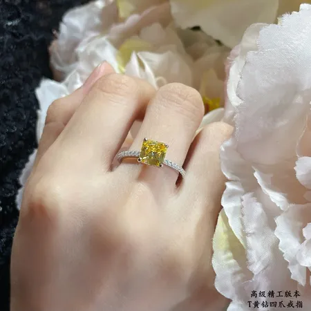 ティファニー 指輪