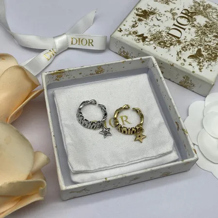 ディオール 指輪