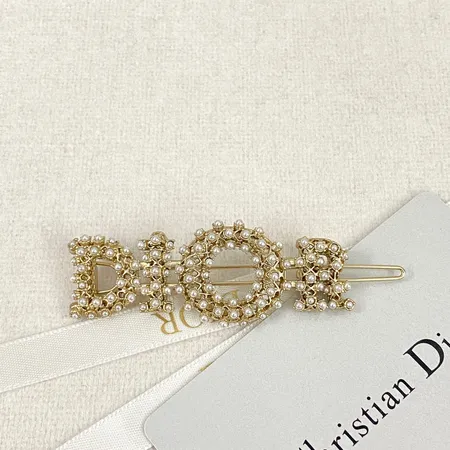 ディオール ヘアアクセサリー