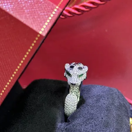 カルティエ 指輪