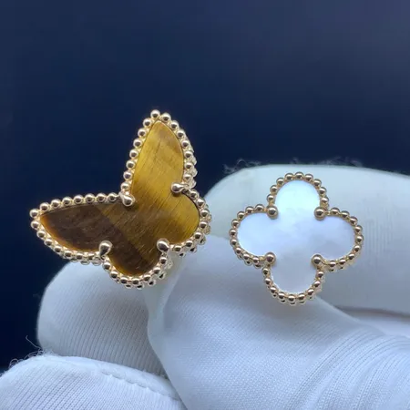 ヴァン クリーフ＆アーペル 指輪