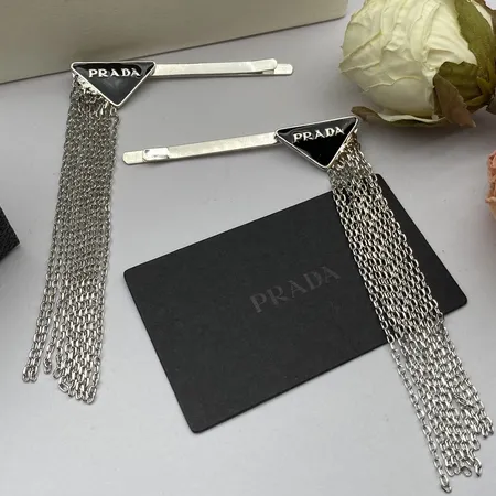 プラダ ヘアアクセサリー