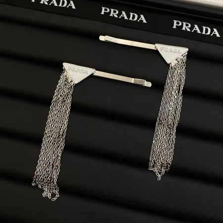 プラダ ヘアアクセサリー