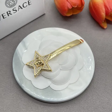 ヴェルサーチ ヘアアクセサリー