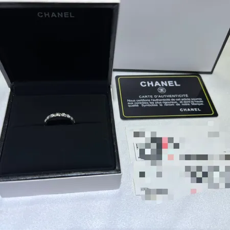 シャネル 指輪