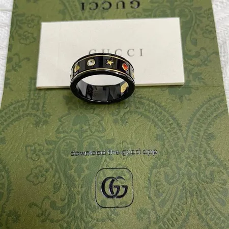 グッチ 指輪