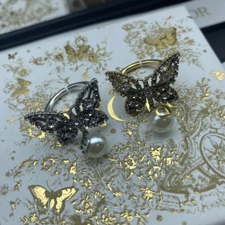 ディオール 指輪