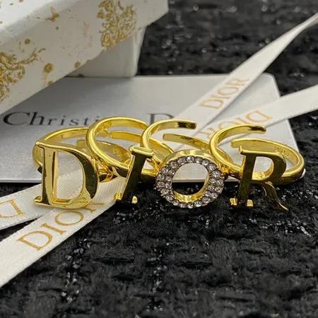 ディオール 指輪