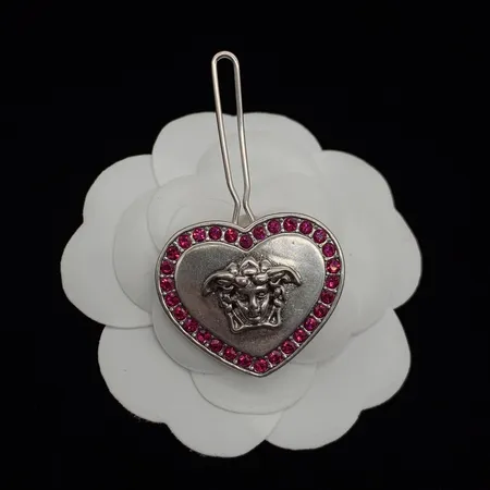 ヴェルサーチ ヘアアクセサリー