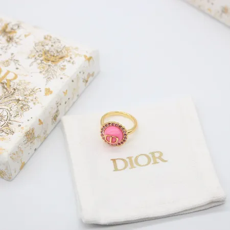 ディオール 指輪