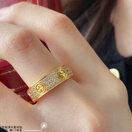 カルティエ 指輪