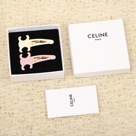 セリーヌ ヘアアクセサリー