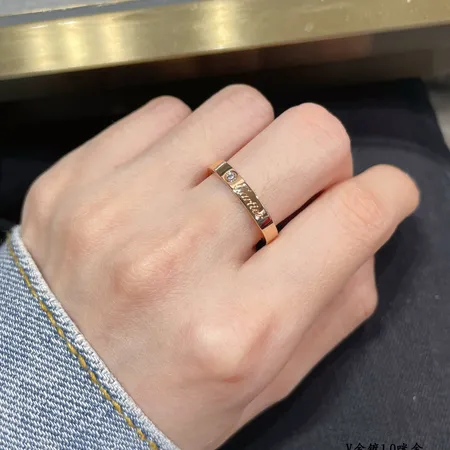 カルティエ 指輪