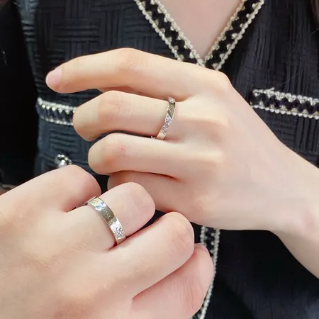 ヴァン クリーフ＆アーペル 指輪