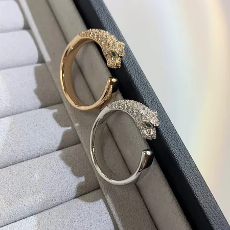 カルティエ 指輪