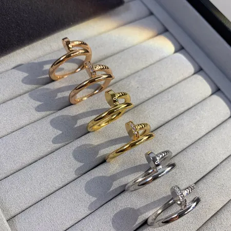 カルティエ 指輪