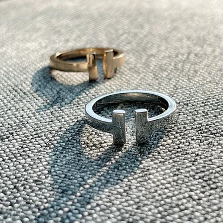 ティファニー 指輪