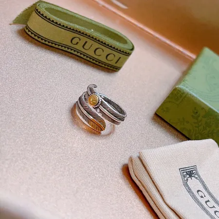 グッチ 指輪