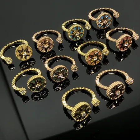 ディオール 指輪