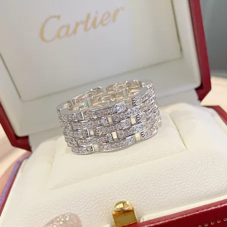 カルティエ 指輪