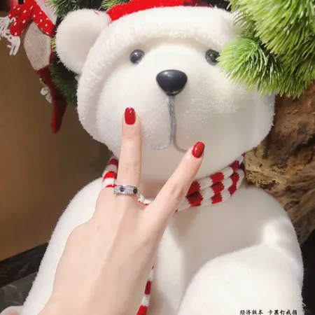 カルティエ 指輪