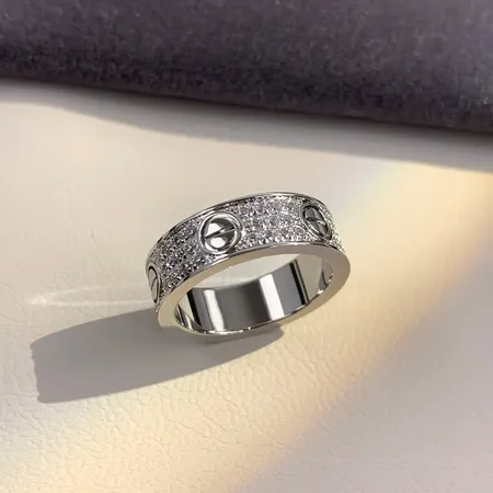 カルティエ 指輪