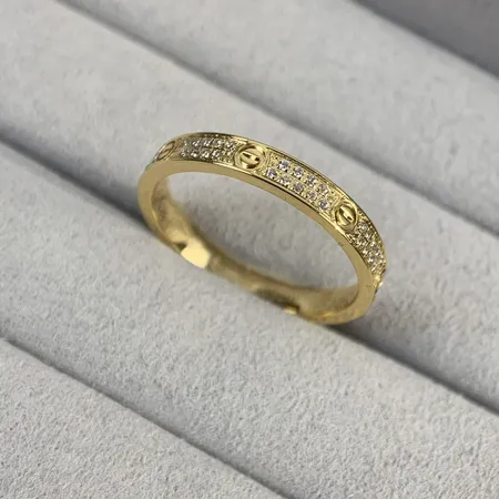 カルティエ 指輪