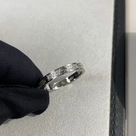 カルティエ 指輪