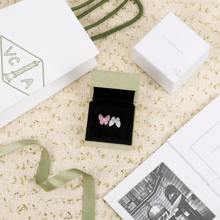 ヴァン クリーフ＆アーペル 指輪