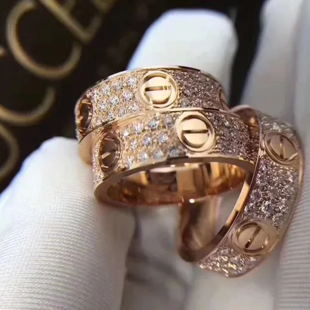 カルティエ 指輪