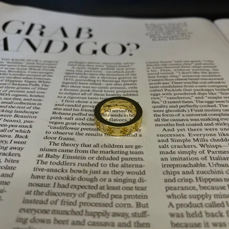 クロムハーツ 指輪