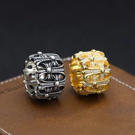 クロムハーツ 指輪