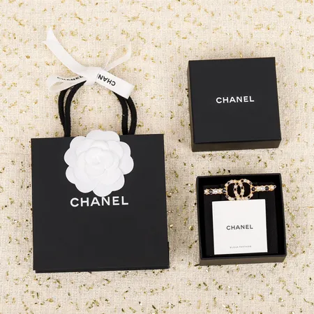 シャネル ヘアアクセサリー