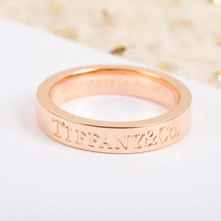 ティファニー 指輪
