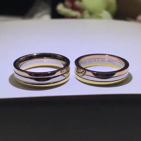 カルティエ 指輪
