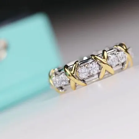 ティファニー 指輪